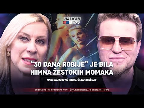 AKTUELNO: Twins - Prošli smo mnogo toga, "30 dana robije" je bila himna žestokih momaka! (30.1.2024)