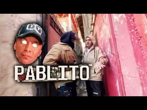 Pablito - (Videoclip Oficial) - NATALIO FT ROMAN YOUGARETH prod @delchurrobeatz