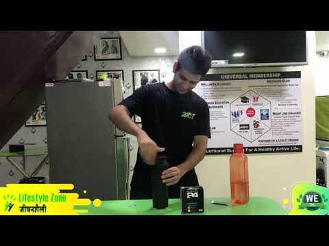 How to Prepare Hydrate