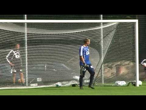 IFK Göteborgs träning 2009-08-12