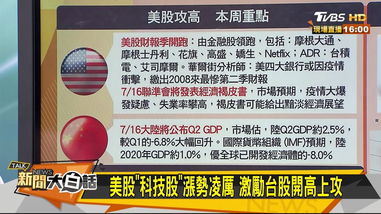 台股過熱存在隱憂?高憲容:開始有泡沫化徵兆!