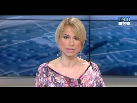 Tg2000 del 18 aprile 2015 - Edizione delle 18.30
