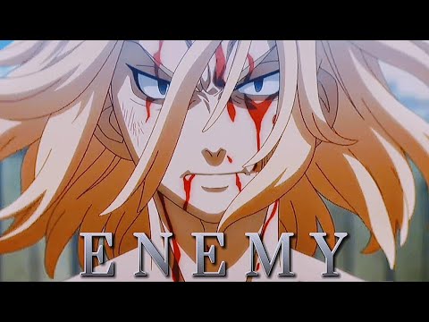 「Enemy」Tokyo revengers AMV "  Toman Vs Valhalla "