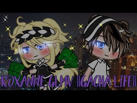 Roxanne Glmv ||Gacha life|| By:BadGirl_Nola Official