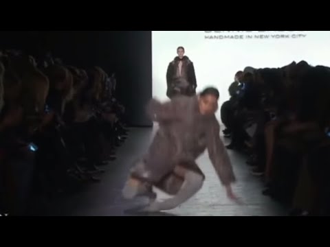 TOP 10 MODEL FALLS OF ALL TIME