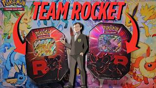 Batallita de Latas Team Rocket - con Rafiki - Pokémon TCG