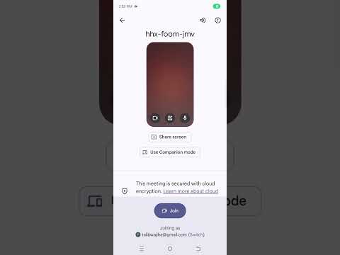 how to call on Google meet
