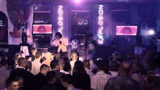 Shazza - Mega Mix (Gala Disco Polo w klubie Explosion - 7 czerwca 2012)
