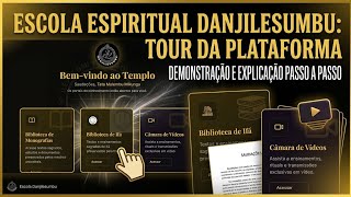 VENHA FAZER PARTE DE DANJILESUMBU. #Kimbanda #Quimbanda #Ifá 