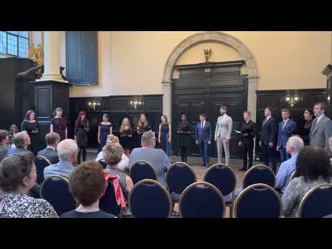 Drop, Drop Slow Tears V8 and V8FT Singers Sept22