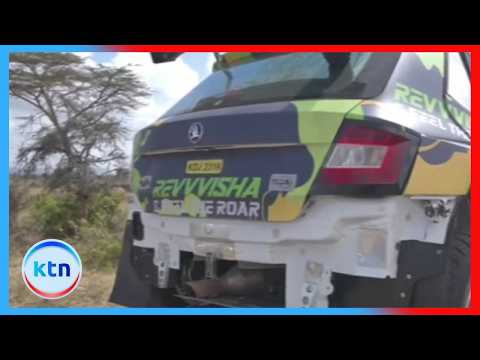 Kenya yatuma kikosi kizito Pearl of Africa Rally Uganda