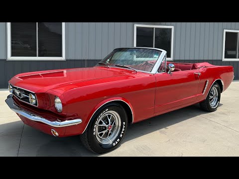 1965 Ford Mustang (CC-1742895) for sale in Greene, Iowa