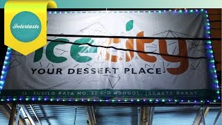 INTERTASTE: Ice City – Interior Design