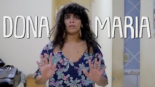 RESPOSTA DA DONA MARIA | Paródia da Música Dona Maria - Thiago Brava (part. Jorge)