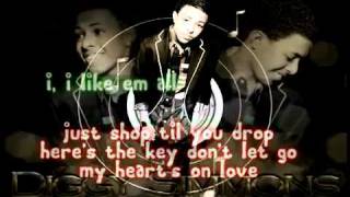 Like em all-Jacob Latimore feat. Diggy Simmons