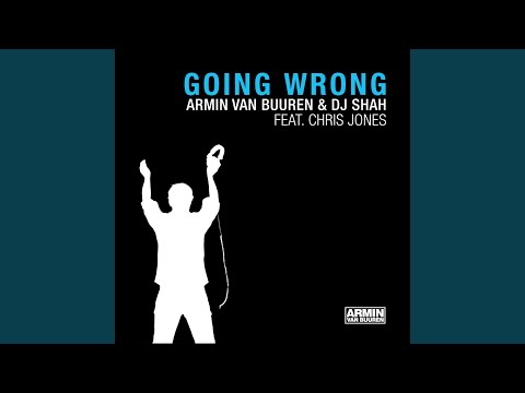 Going Wrong (Armin van Buuren's Radio Edit)