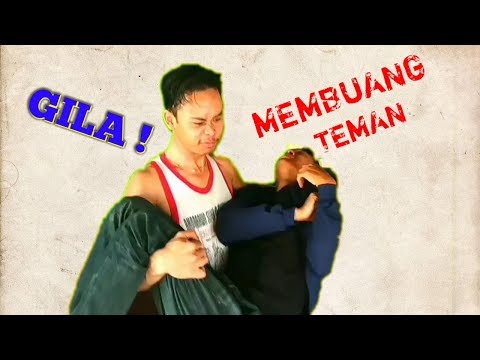 membuang-teman