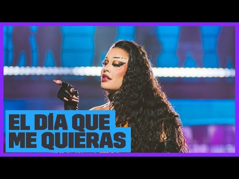 Gloria Groove - El Día Que Me Quieras (Luis Miguel) | Música Boa Ao Vivo | Música Multishow