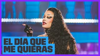 Gloria Groove - El Día Que Me Quieras (Luis Miguel) | Música Boa Ao Vivo | Música Multishow