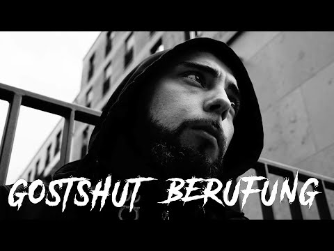 GOSTSHUT - BERUFUNG (OFFICIAL AUDIO) #deutschrap #musik #hiphop