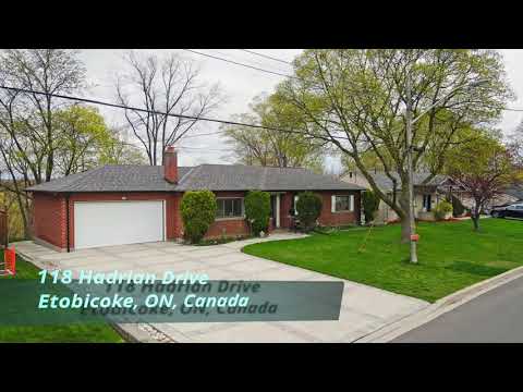 118 Hadrian Drive, Etobicoke, ON, Canada