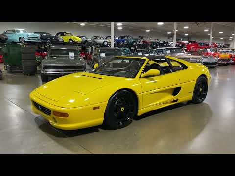 1999 Ferrari F355 (CC-2028043) for sale in Grand Rapids, Michigan