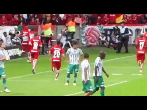 Gol do Paulão do Final do Gauchão