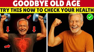 3 Simple Strength Tests Every Senior Over 60 Should Try | Seniors Mobility