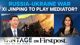 Xi Jinping Wants To Talk To Zelensky. Here Is Why | Vantage with Palki Sharm video