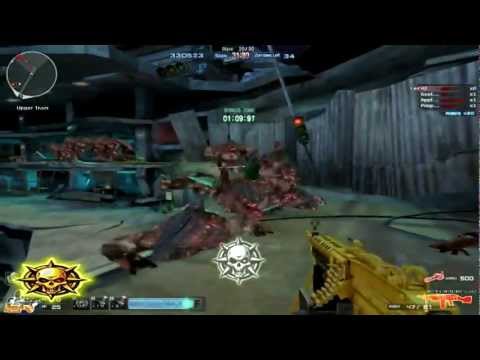 2012 Cross Fire NA: The Coolest Gun In CF?