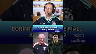 A paciência do corintiano vai até quando?