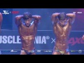 2016 머슬마니아 X 맥스큐 유니버스 세계대회 선발전_머슬마니아_-75kg, -85kg, -90kg, +90kg _1ROUND_머슬마니아_2ROUND_머슬마니아_시상