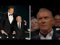 Arnold Schwarzenegger and Danny DeVito Have 'Twins' Reunion at Oscars -- But Batman Steals Limelight