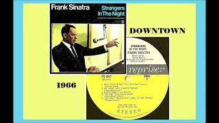 Frank Sinatra - Downtown