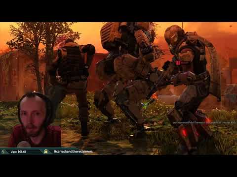 WOTC First Run Mission 24 Op. Swamp Killer | XCOM 2 War of the Chosen wotc24swampkiller
