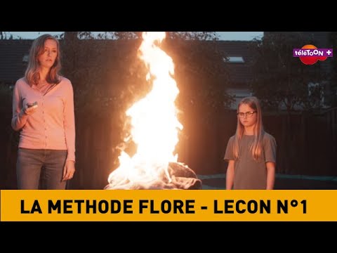 La méthode Flore - Règle n°1 - extrait de l'épisode "le cadeau" à retrouver sur TéléTOON+ et myCANAL