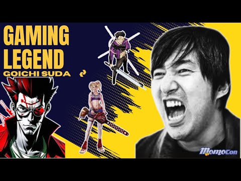 Goichi Suda EXPOSES Game Development Secrets at MomoCon 2024