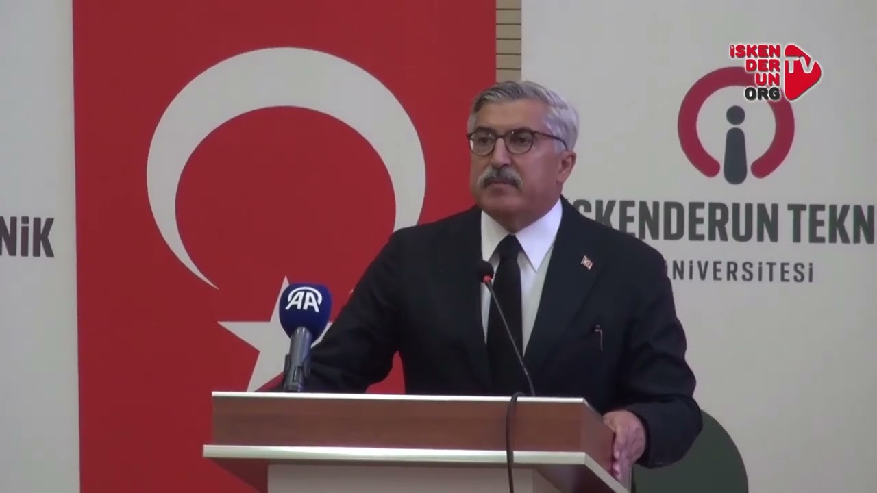 Fuat Tosyalı’ya İSTE’den Fahri Doktora Unvanı…