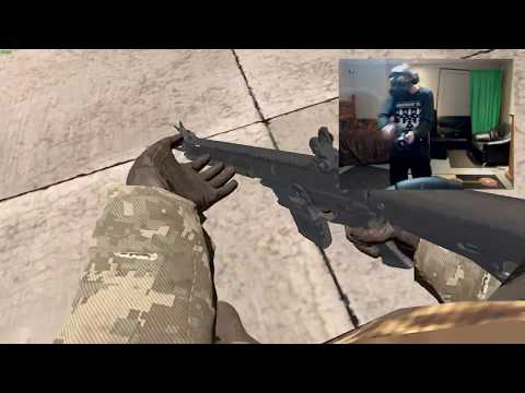 Steam Community :: Video :: CSGO In Vr ? Or Alpha Mike Foxtrot VR (AMF ...