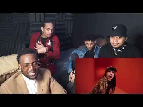 Rochy Rd , X Myke Towers X Nicki Nicole - Ella No Es Tuya ( REACCION)🔥