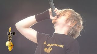 Kyo - Contact (Live 8 2005)