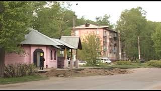 Наезд на велосипедиста