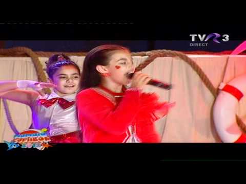 Miruna Pinzaru   Nu mai trage Cupidon   Mamaia copiilor  2012