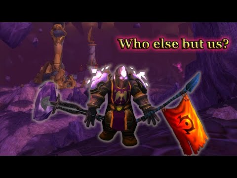 TBC Classic PvP paladin WTF Ep. 12