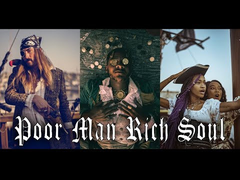 Marshall Law Band - Poor Man Rich Soul [OFFICIAL MUSIC VIDEO]