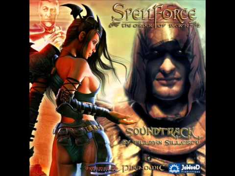 SpellForce: The Order of Dawn Soundtrack [08] - Kraga and Braga