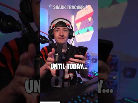 I bought a shark for us to track together...sad update but we get a new one? #shorts