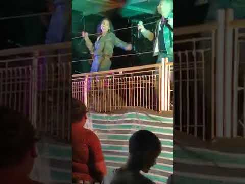 Its Aisha Babez ft Travino -Respek Liefde Vertroue( live in Paarl)