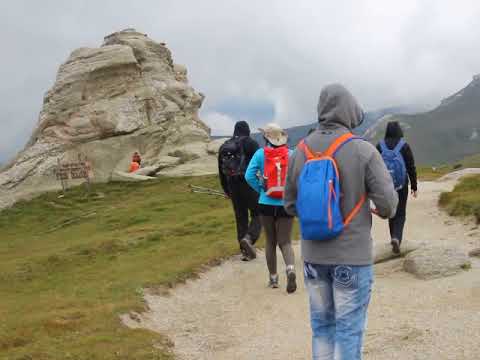 Bucsecs (Bucegi) Sfinx -Babbak