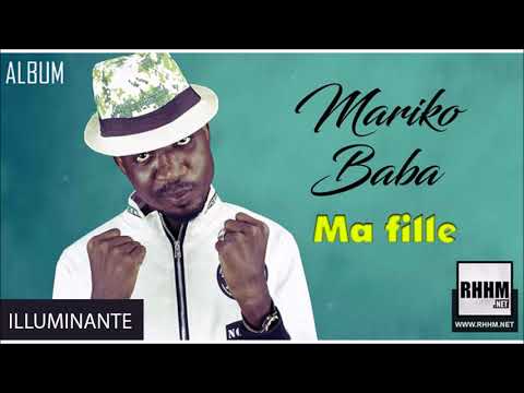 11. MARIKO BABA - ILLUMINANTE - Album : MA FILLE (2018)